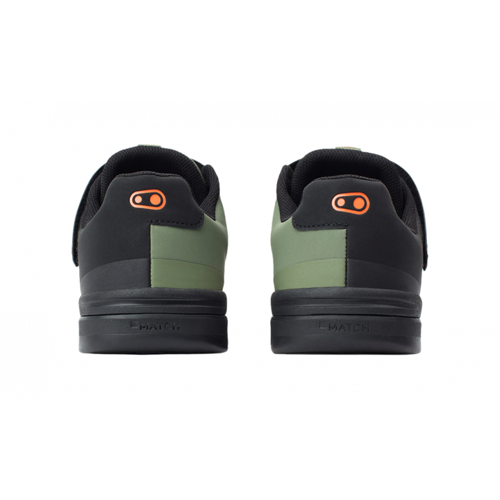 Crank Brothers Stamp Speed Lace Flat Pedal Shoes