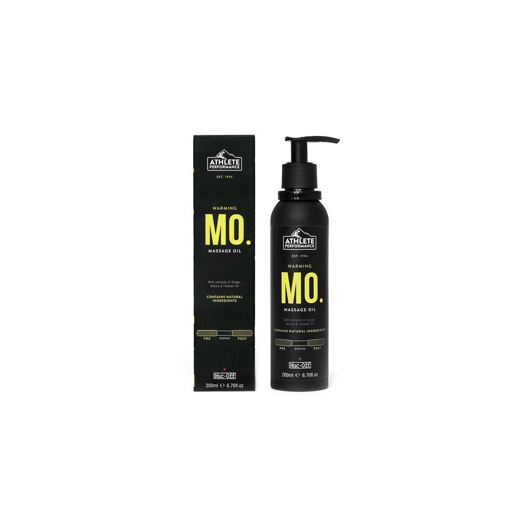 Muc-Off Athlete Performance Massage Oil 200ml