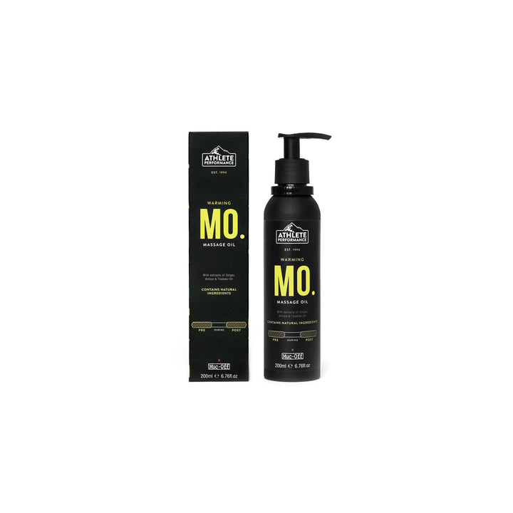 Muc-Off Athlete Performance Massage Oil 200ml