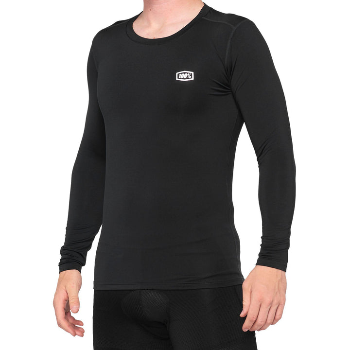 100% Basecamp Long Sleeve Jersey