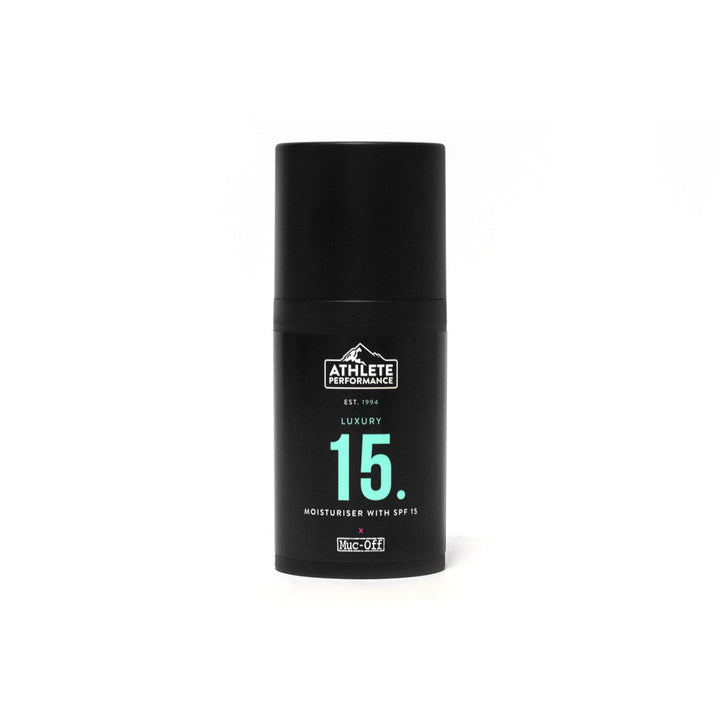 Muc-off Athlete Performance Moisturiser with SPF15 50ml