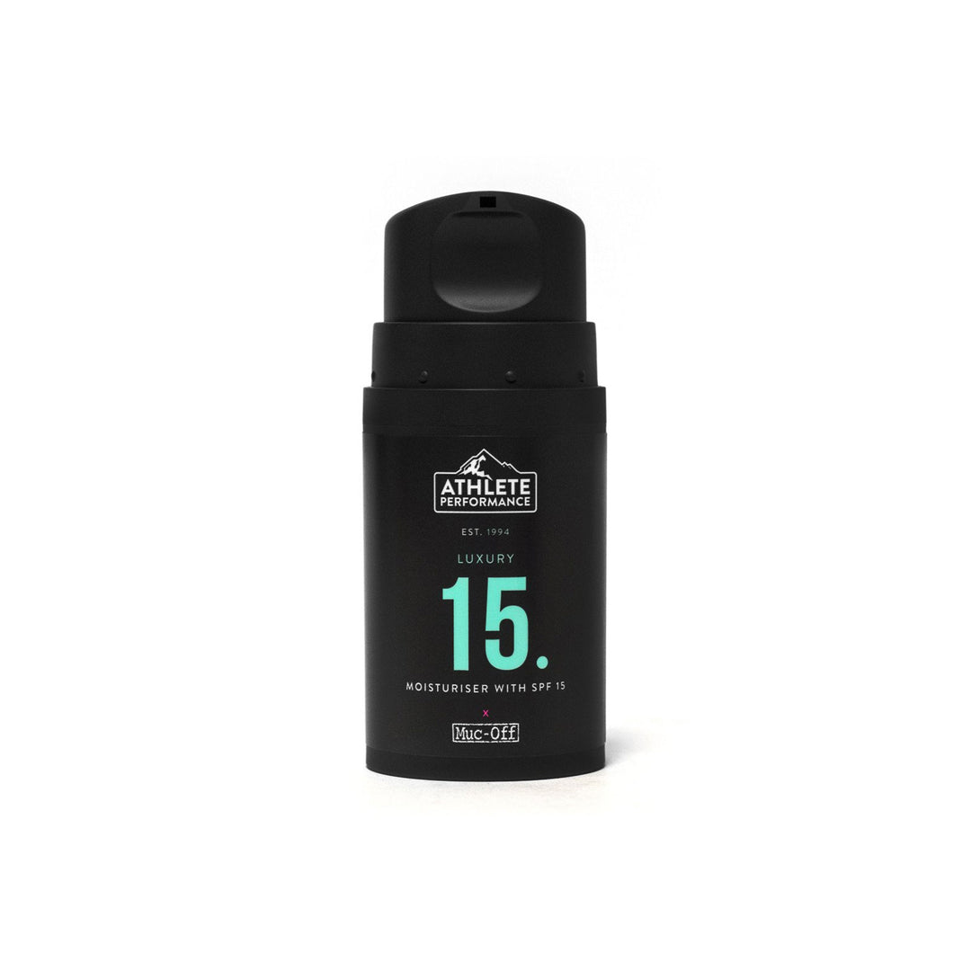 Muc-off Athlete Performance Moisturiser with SPF15 50ml