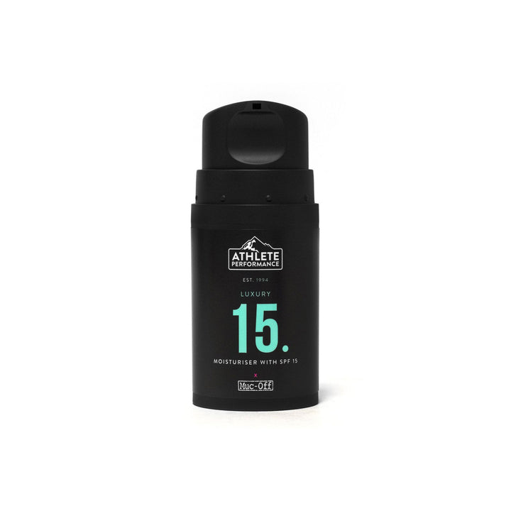 Muc-off Athlete Performance Moisturiser with SPF15 50ml