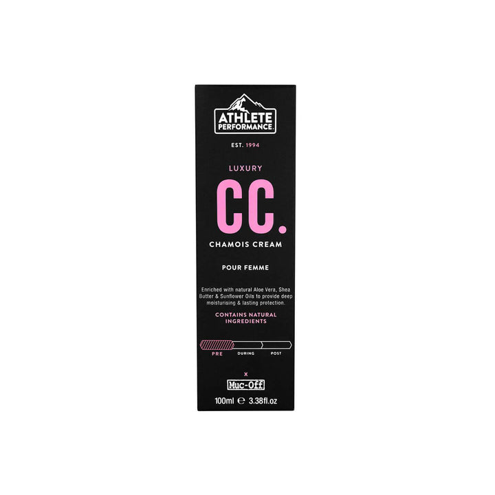 Muc-Off Athlete Performance Ladies Chamois Cream 100ml