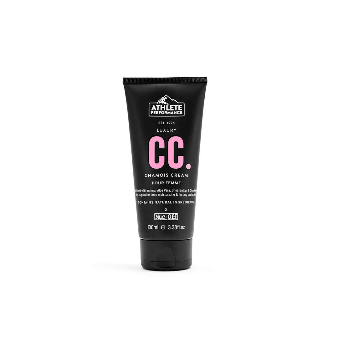 Muc-Off Athlete Performance Ladies Chamois Cream 100ml