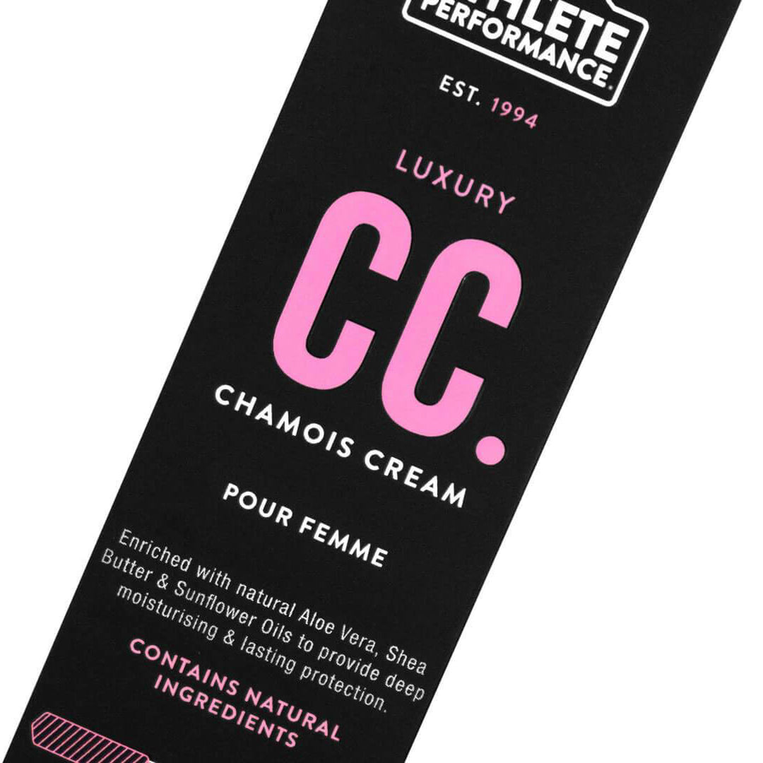 Muc-Off Athlete Performance Ladies Chamois Cream 100ml