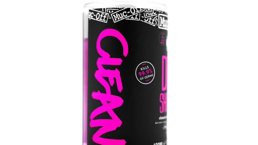 Muc-Off Dry Shower 100ml