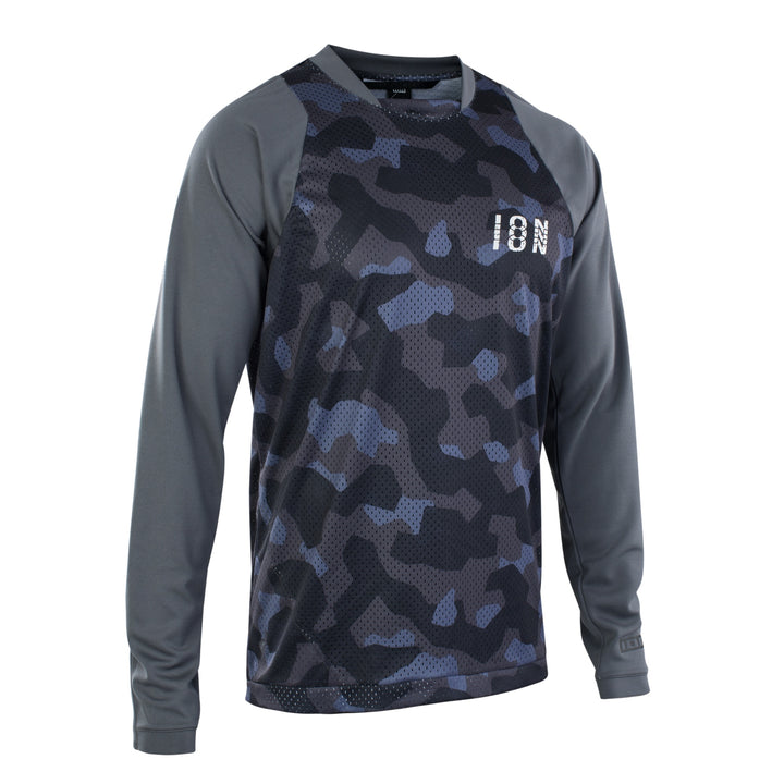 ION Bike Scrub LS Mens Jersey