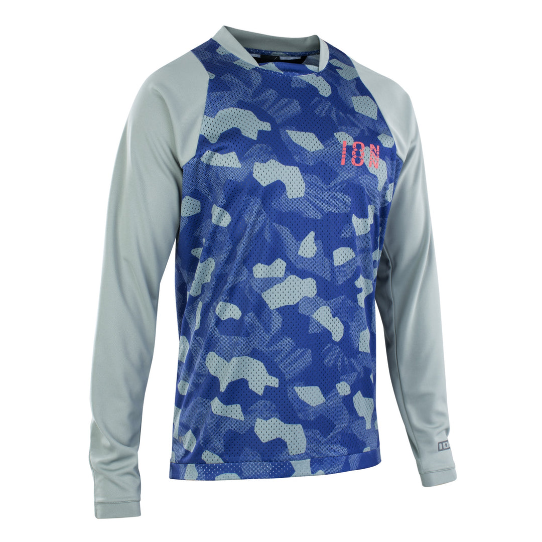 ION Bike Scrub LS Mens Jersey