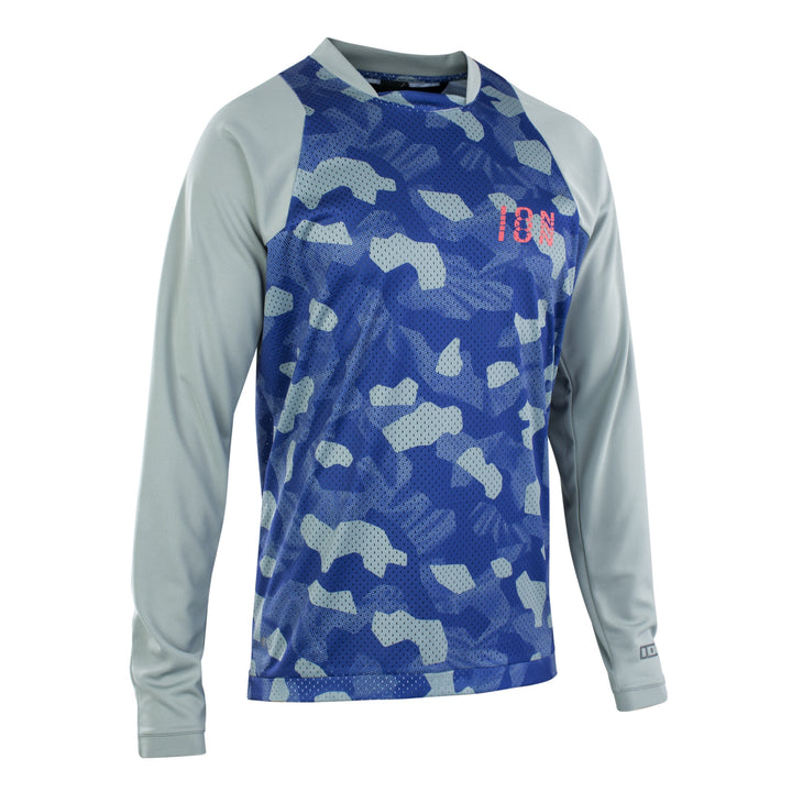 ION Bike Scrub LS Mens Jersey