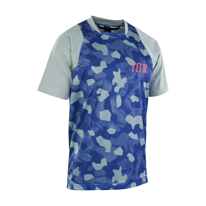 ION Bike Scrub SS Tee Mens