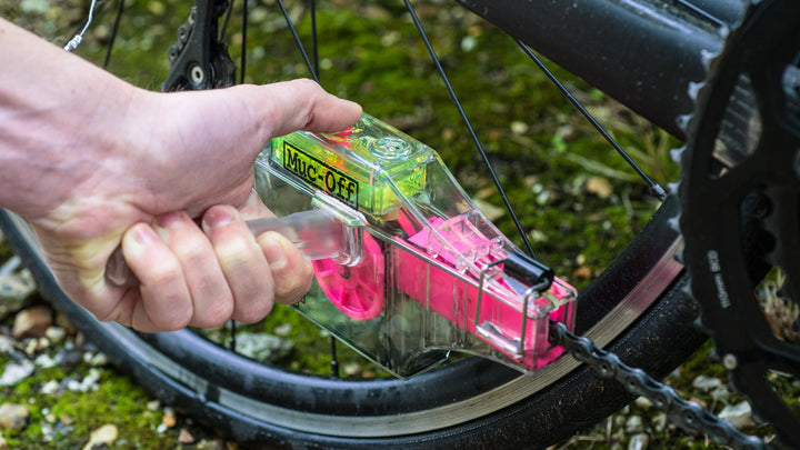 X3 Chain Cleaner