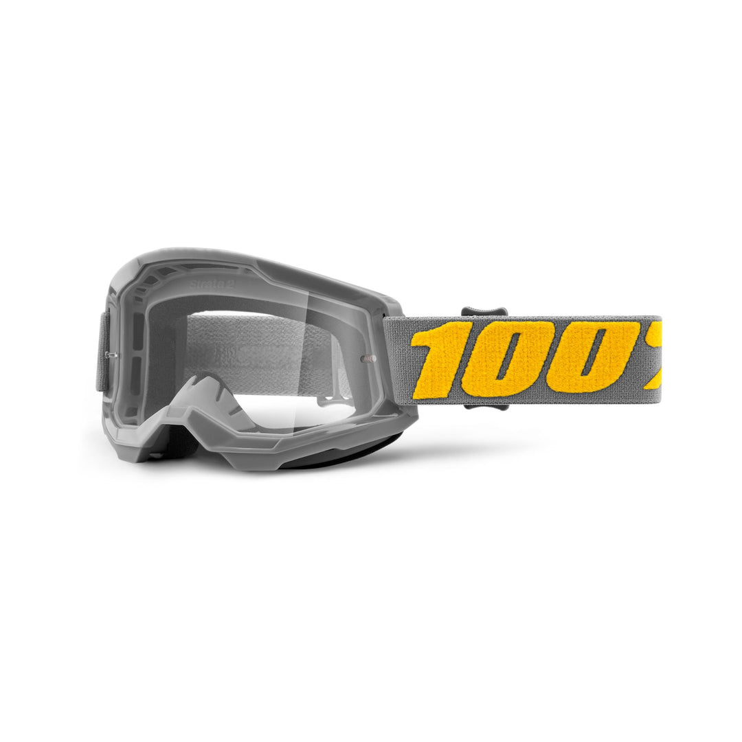 100% Strata 2 Goggle