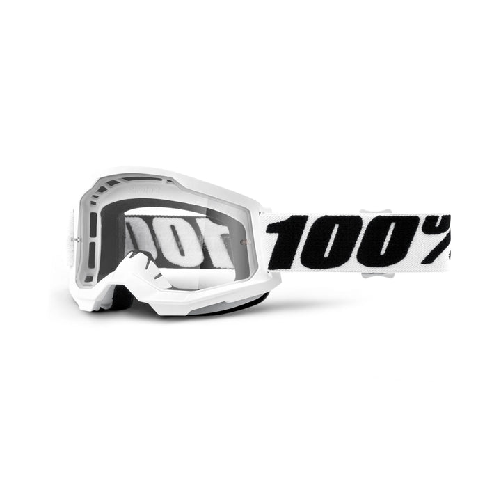 100% Strata 2 Goggle