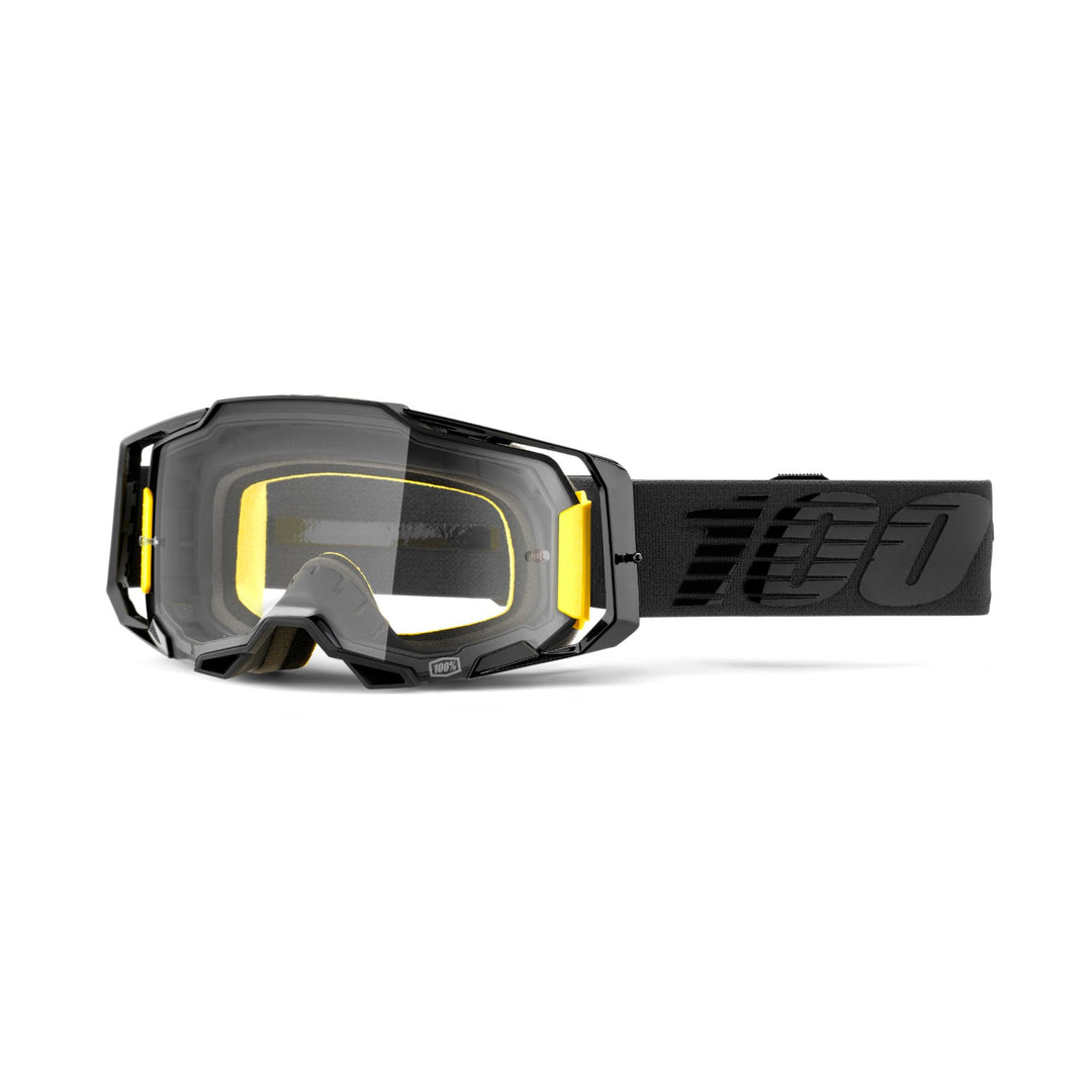 100% Armega Goggles Clear Lens