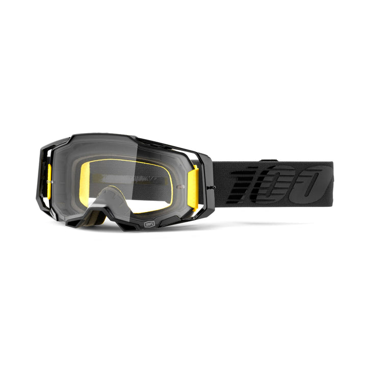 100% Armega Goggles Clear Lens