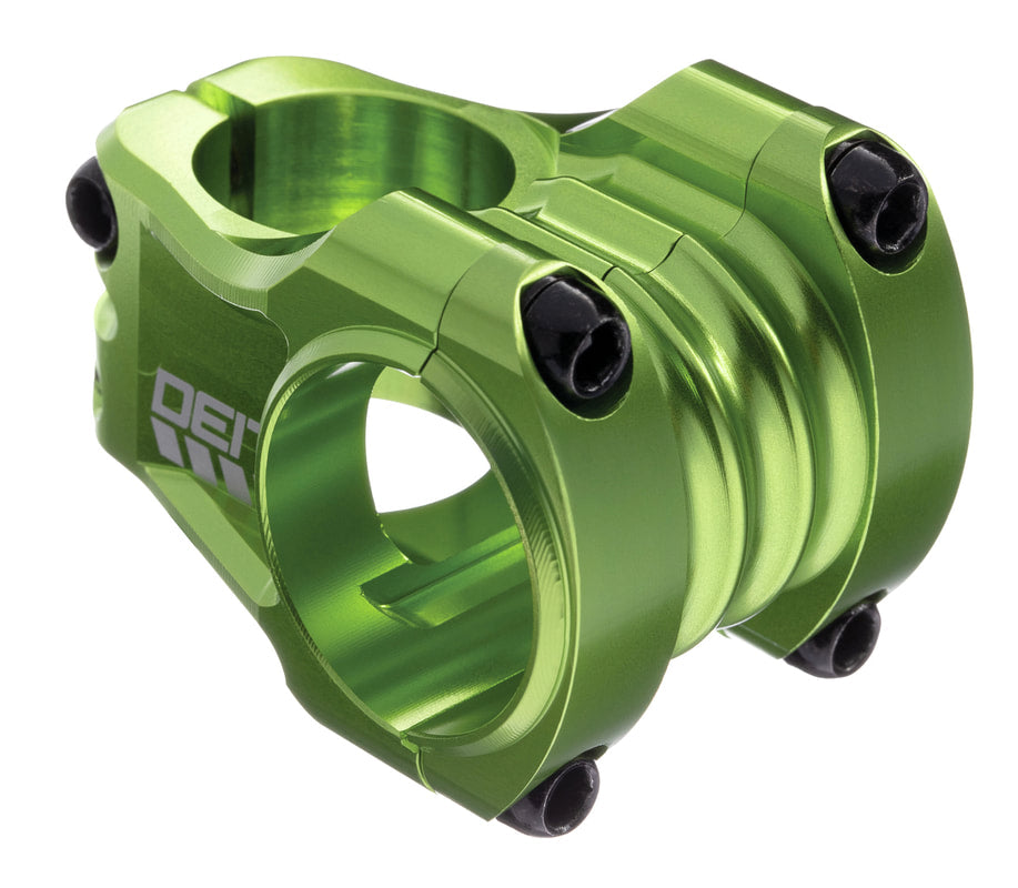 Deity Copperhead 35mm Clamp Stem – Pedalz