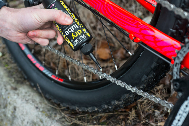 Muc Off Dry Lube