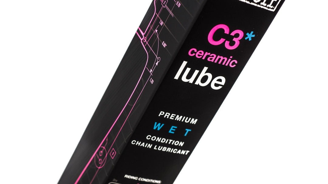 Muc-Off C3 Wet Ceramic Lube