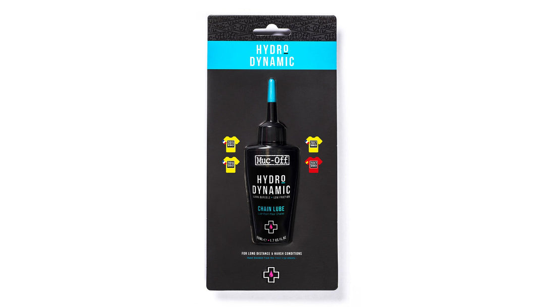 Muc-Off Hydrodynamic Harsh conditions Lube 150ml