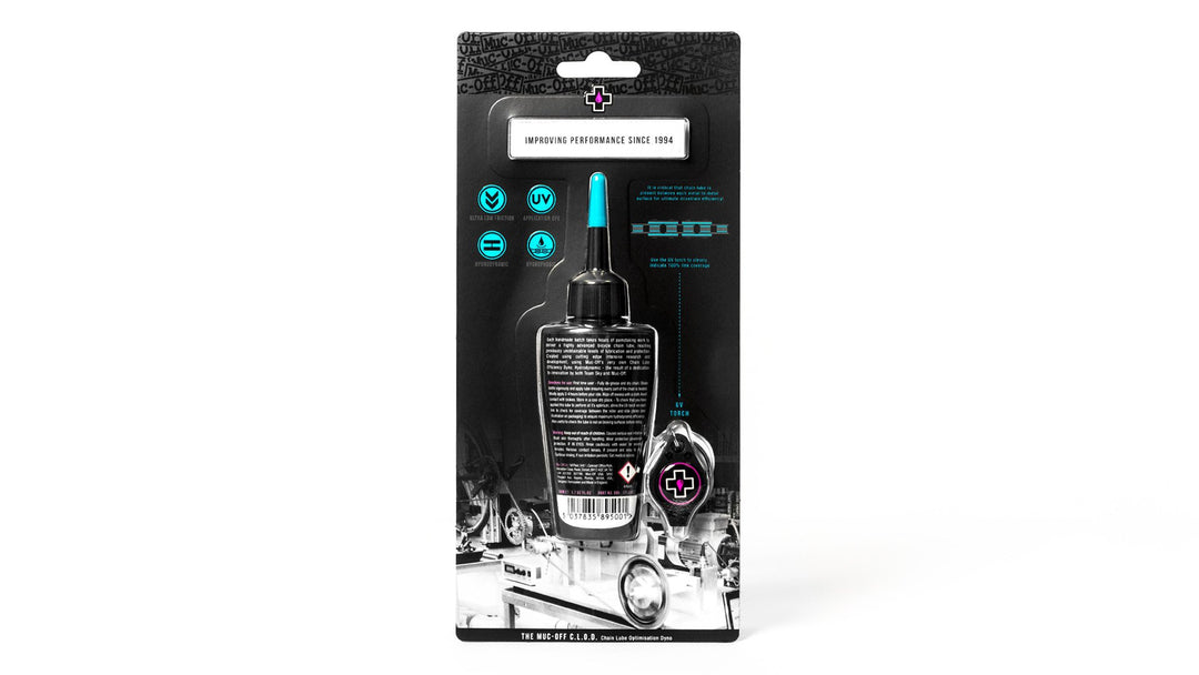 Muc-Off Hydrodynamic Harsh conditions Lube 150ml