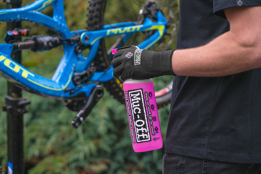 Muc-Off 1 Litre Cycle Cleaner Capped with Trigger