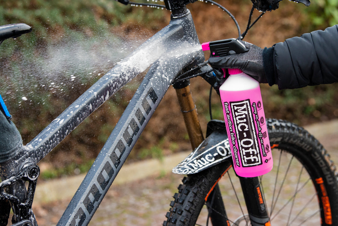 Muc-Off 1 Litre Cycle Cleaner Capped with Trigger