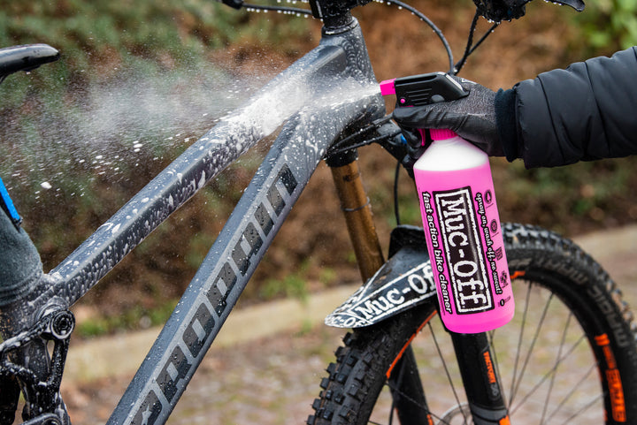 Muc-Off 1 Litre Cycle Cleaner Capped with Trigger