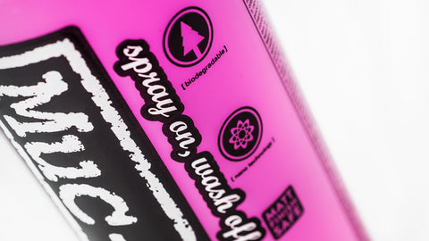 Muc-Off 1 Litre Cycle Cleaner Capped with Trigger