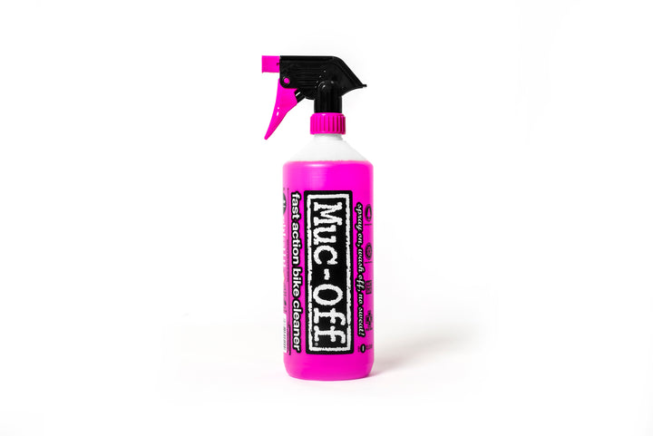 Muc-Off 1 Litre Cycle Cleaner Capped with Trigger