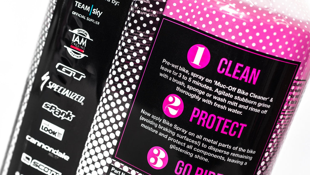 Muc-Off / Bikespray Value Duo Pack