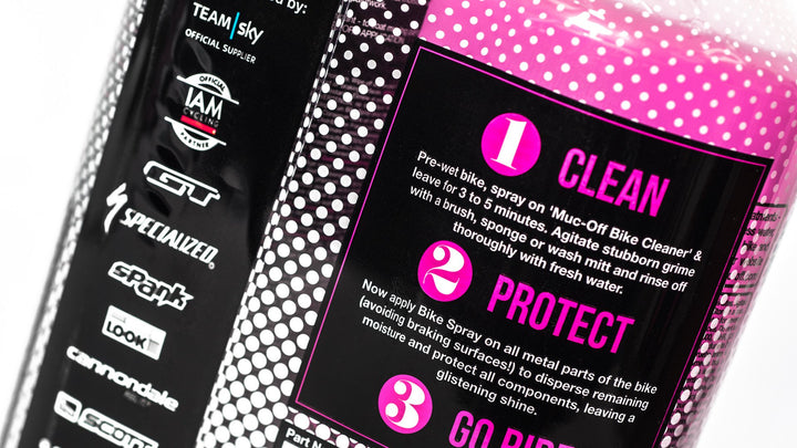 Muc-Off / Bikespray Value Duo Pack