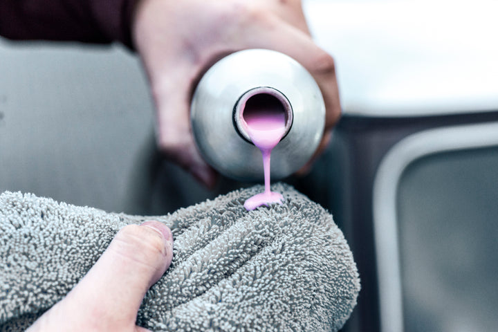 Muc-Off Premium Microfibre Polishing Cloth