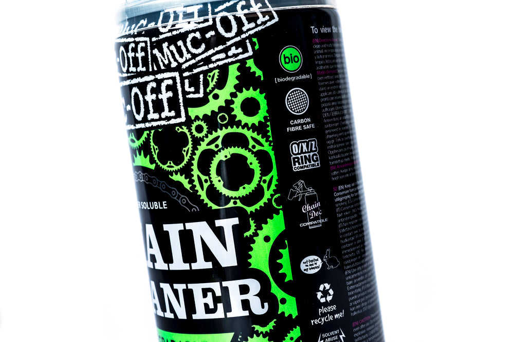 Muc-Off Bio Chain Cleaner 400ml