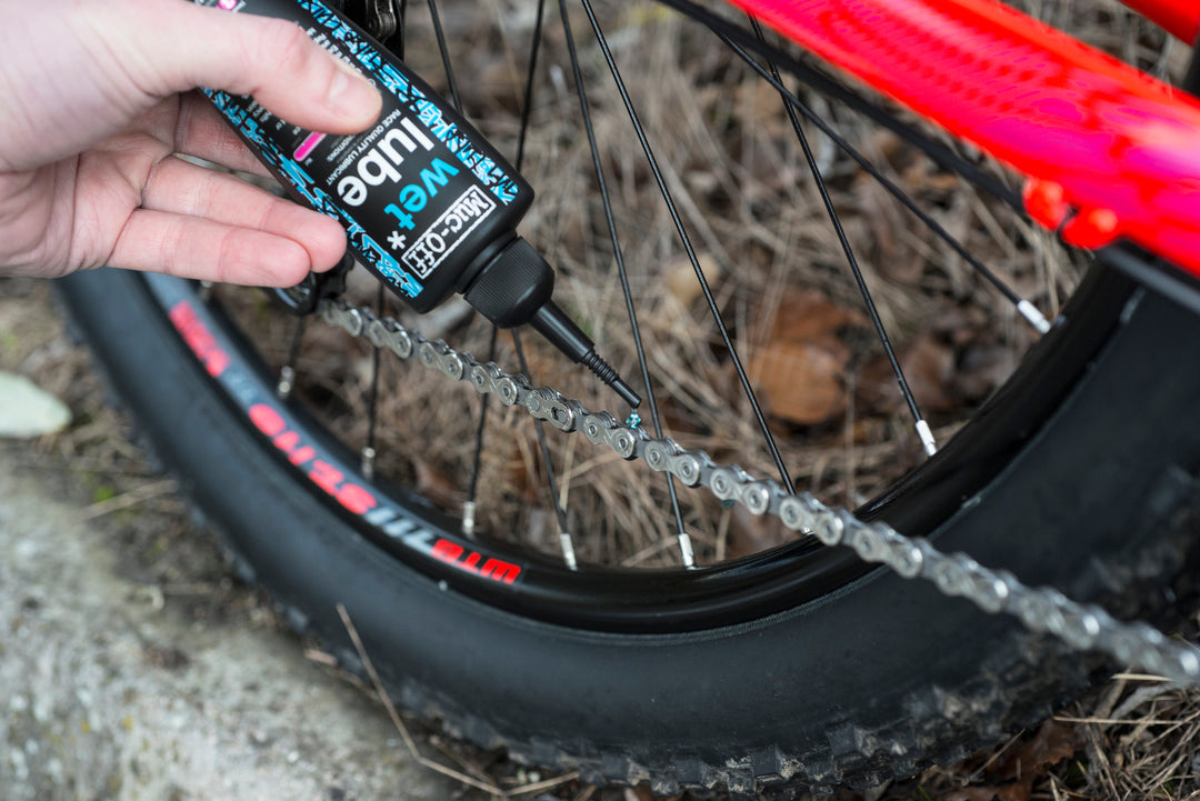 Muc-Off Wet Lube