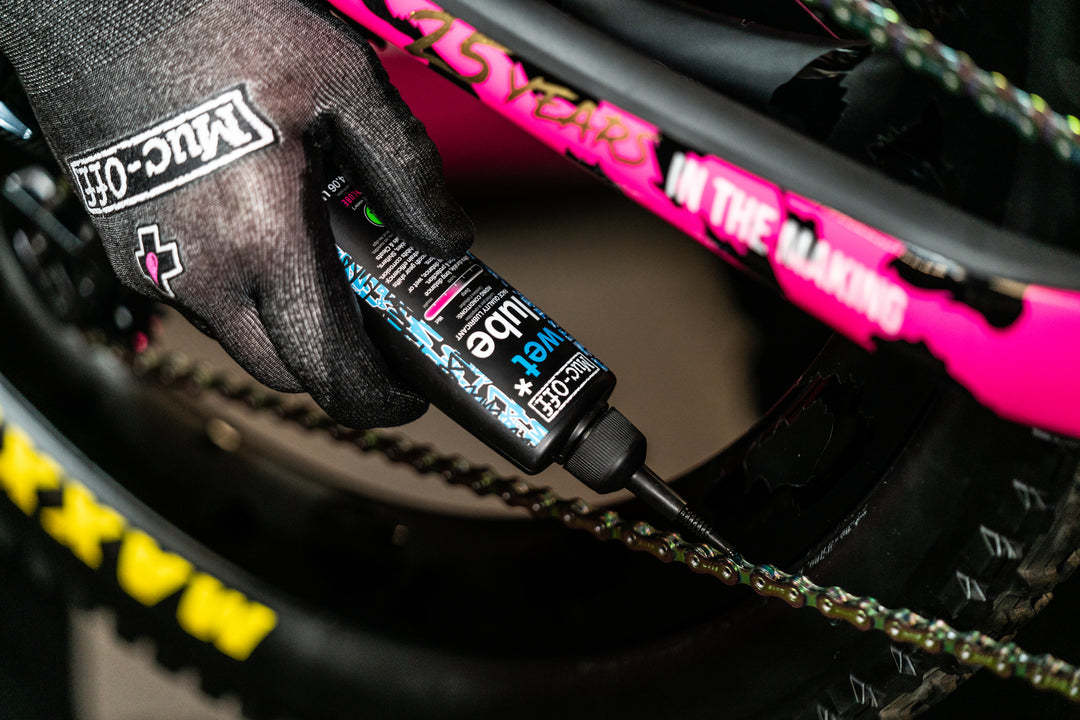 Muc-Off Wet Lube – Pedalz
