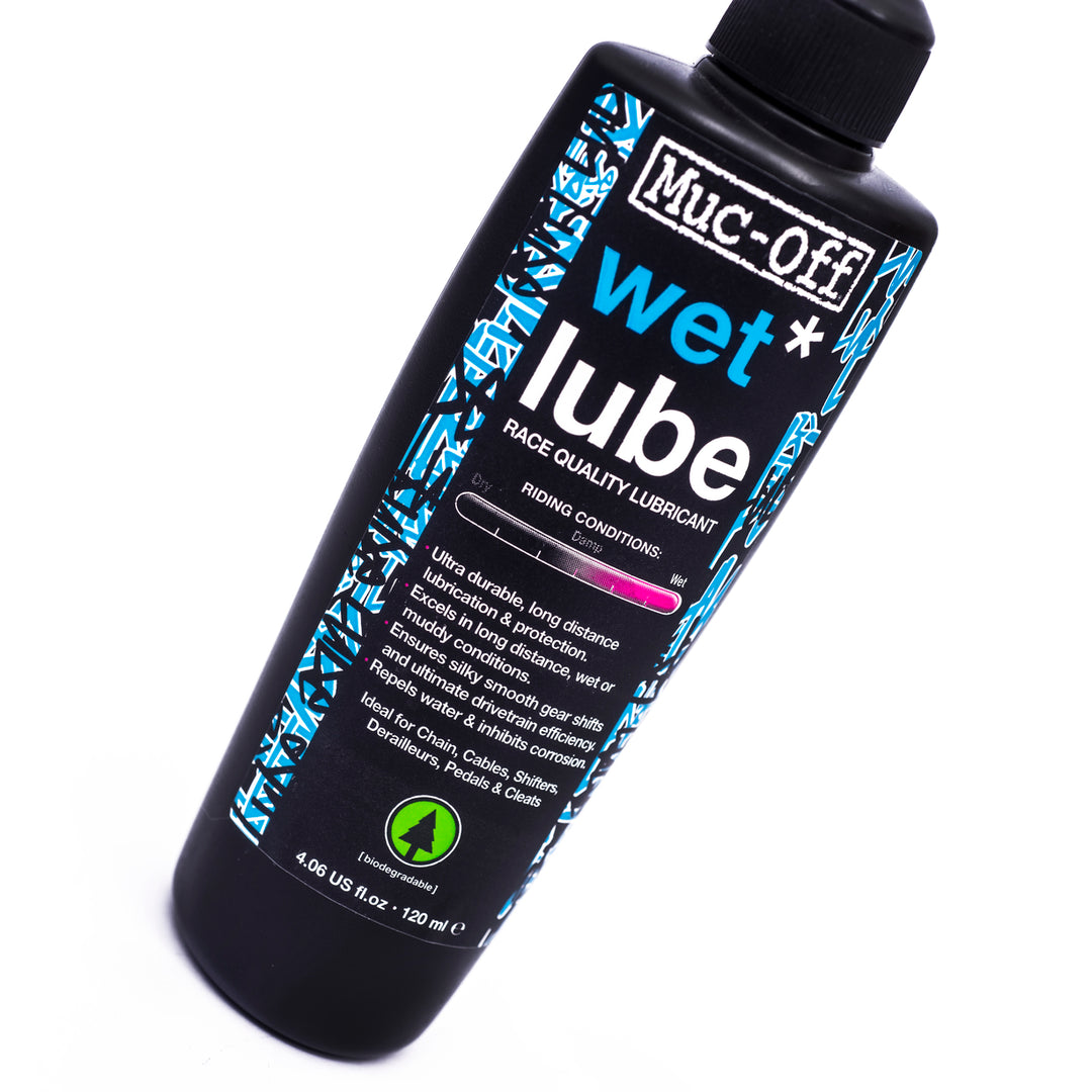 Muc-Off Wet Lube – Pedalz
