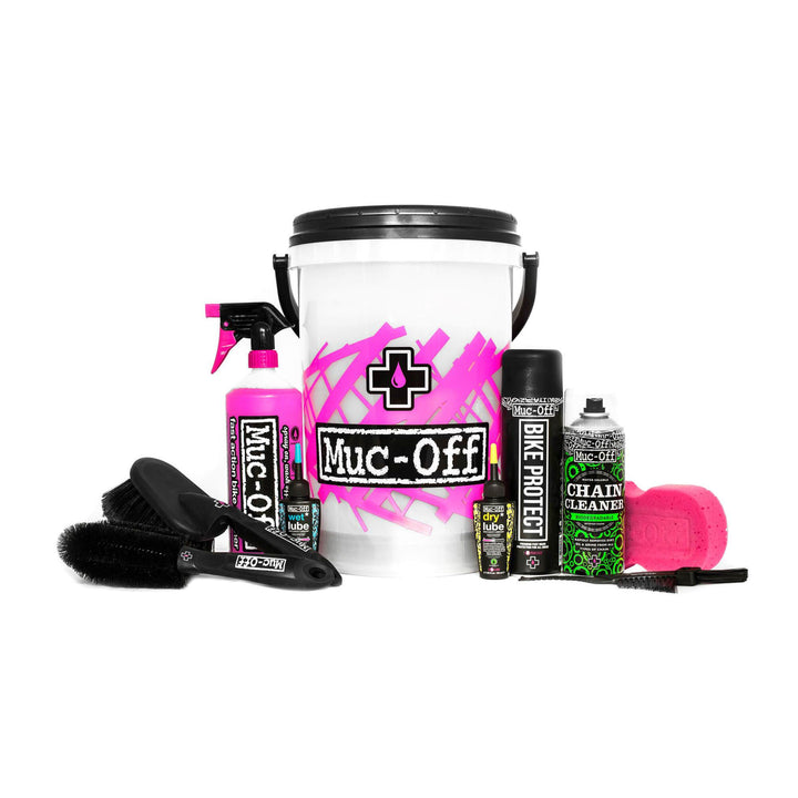 Muc-Off Bucket Kit with Filth filter