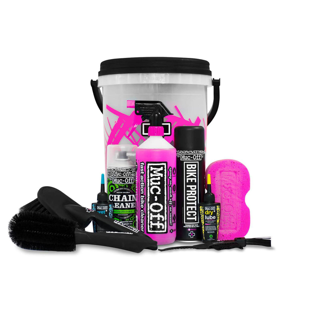 Muc-Off Bucket Kit with Filth filter