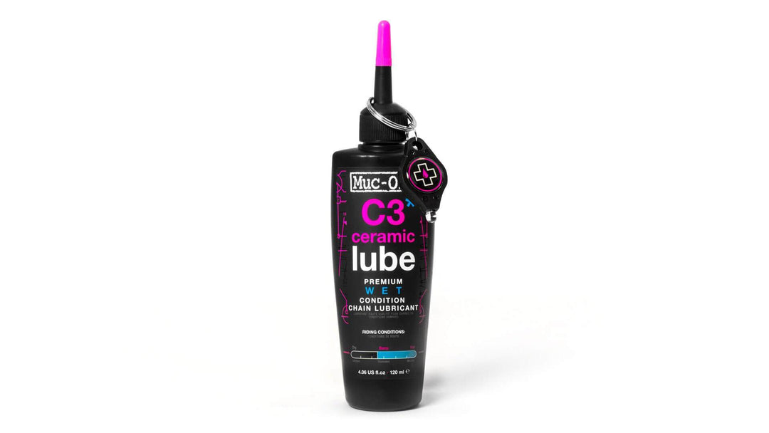 Muc-Off C3 Wet Ceramic Lube