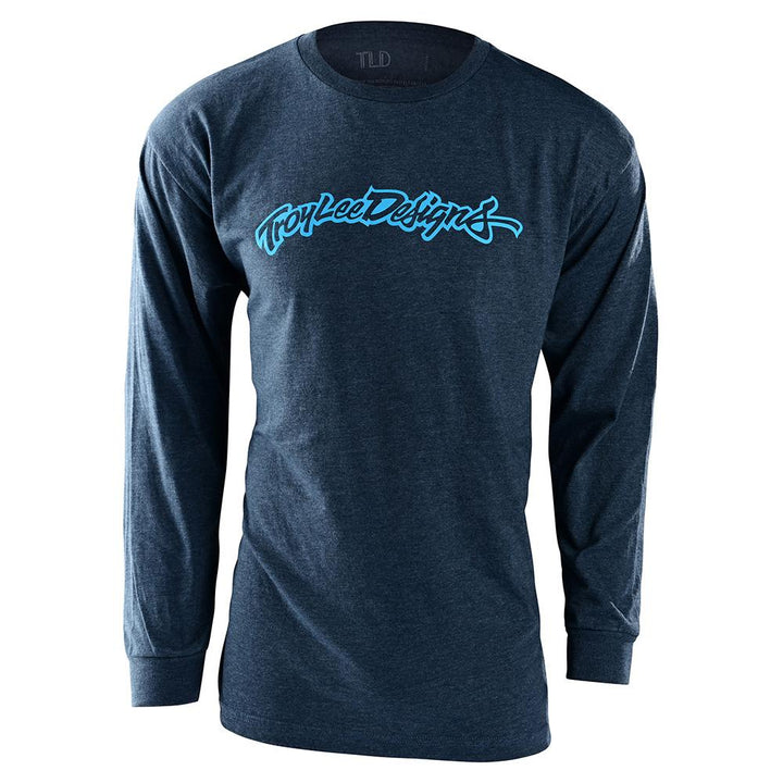 Troy Lee Designs 40th Holiday History Long Sleeve Tee