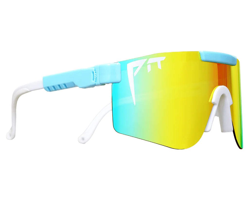 Pit Viper The Originals Regular Fit Polarized Sunglasses