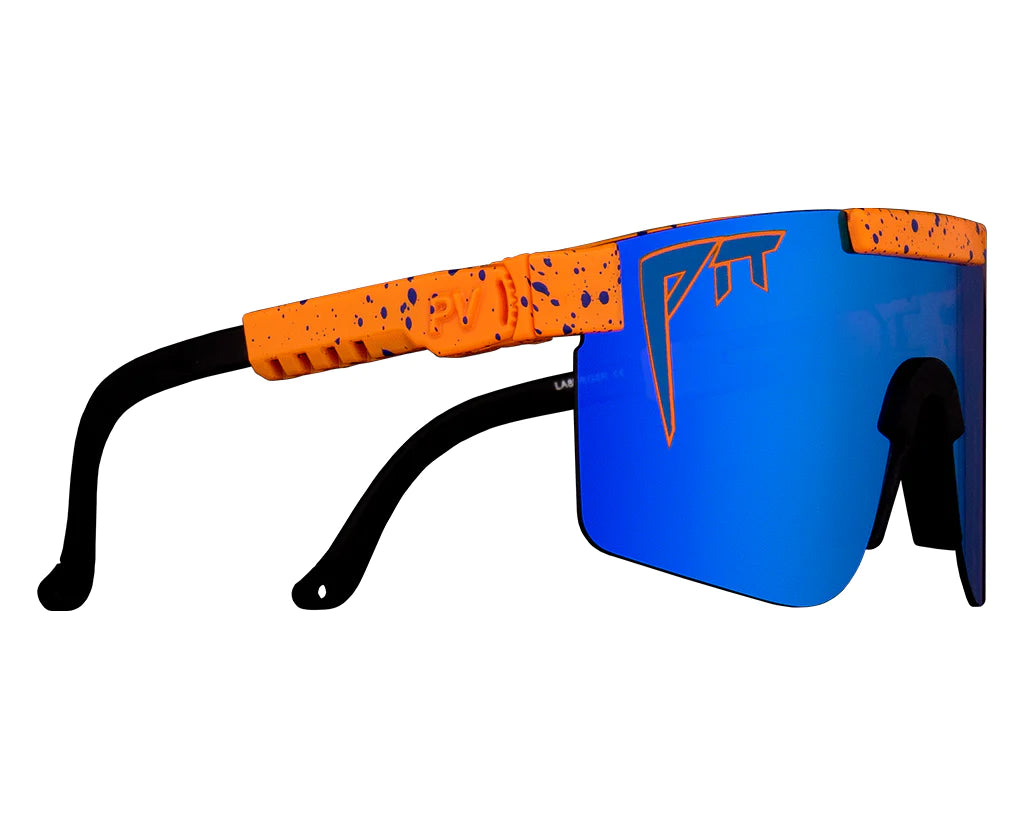 Pit Viper The Originals Regular Fit Polarized Sunglasses