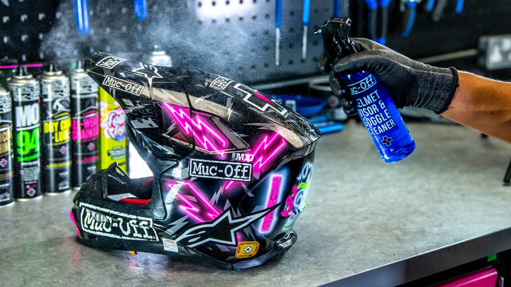 Muc-Off Visor, Lens &amp; Goggle Cleaner 250ml
