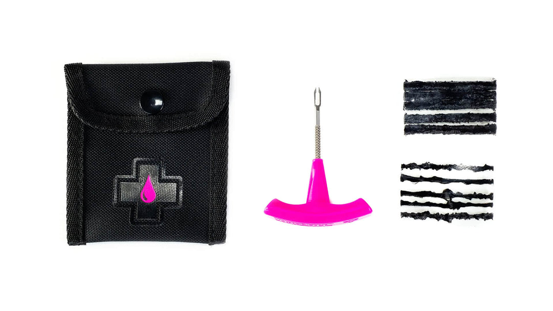 Muc-Off Tubeless Puncture Plug Repair Kit