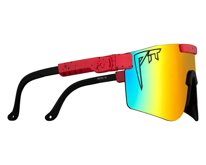 Pit Viper The Originals Regular Fit Polarized Sunglasses