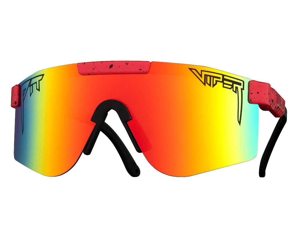 Pit Viper The Originals Regular Fit Polarized Sunglasses