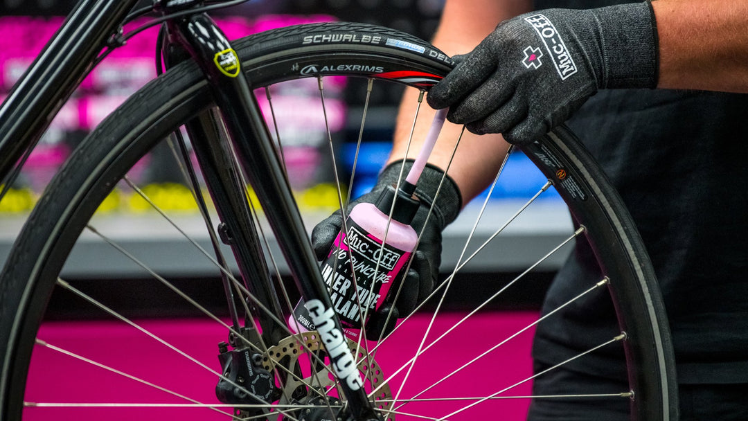 Muc-Off No Puncture Hassle Inner Tube Sealant 300ml