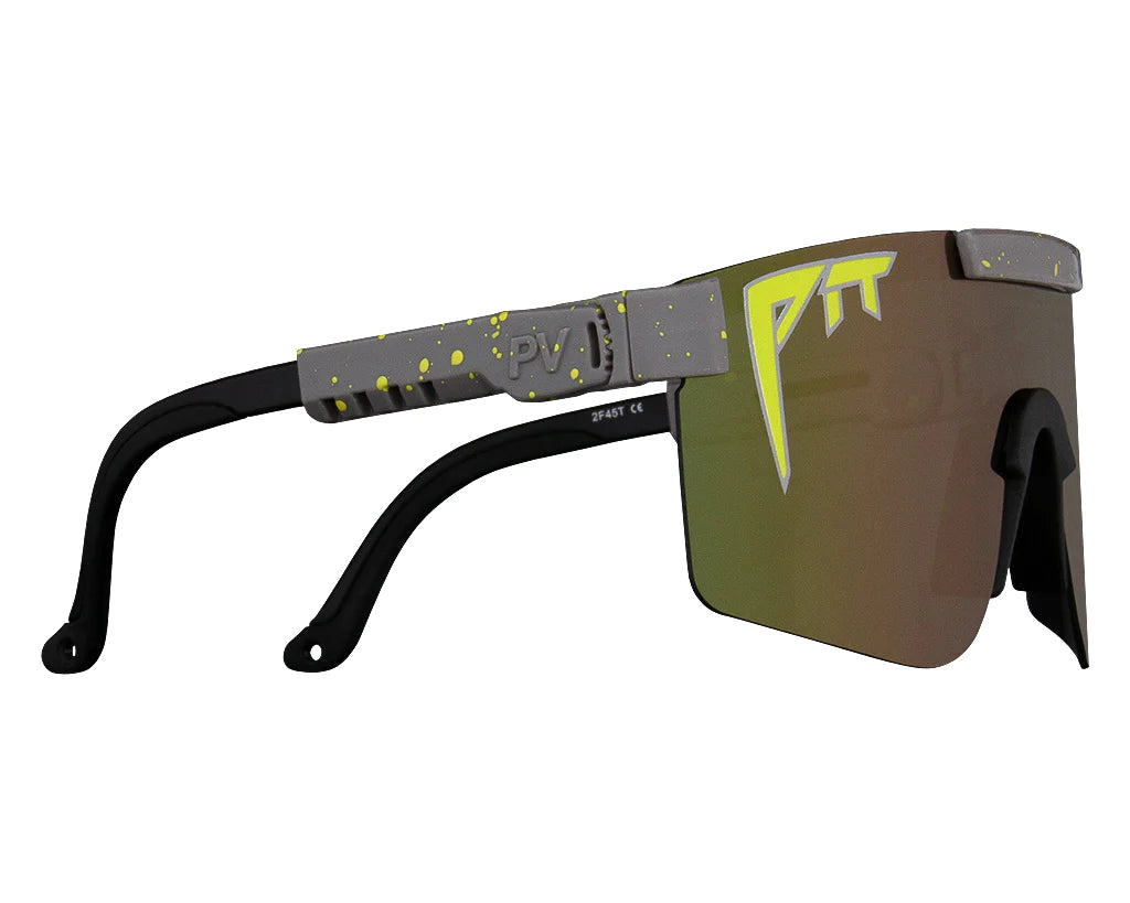 Pit Viper The Originals Regular Fit Polarized Sunglasses
