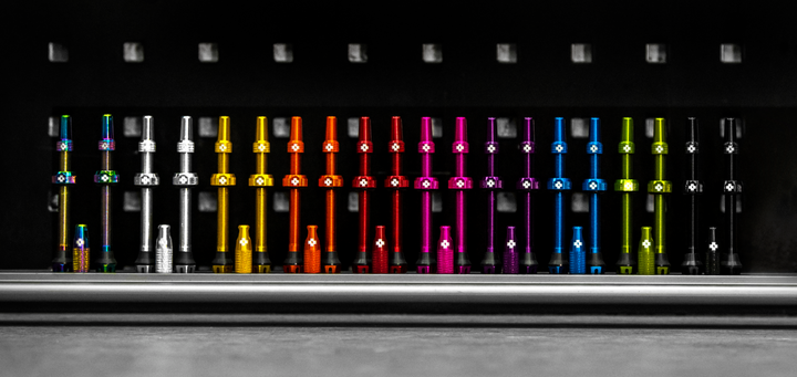 Muc Off Tubeless Valves V2 44mm